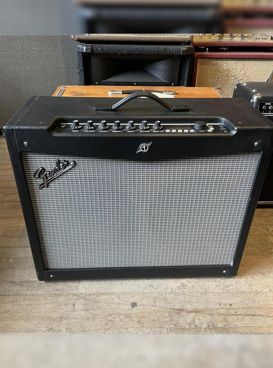 Fender Mustang IV v2