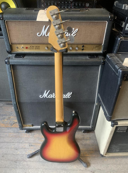 Greco Mercury Bass