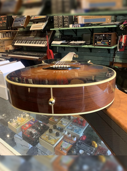 Yamaha APX-8A