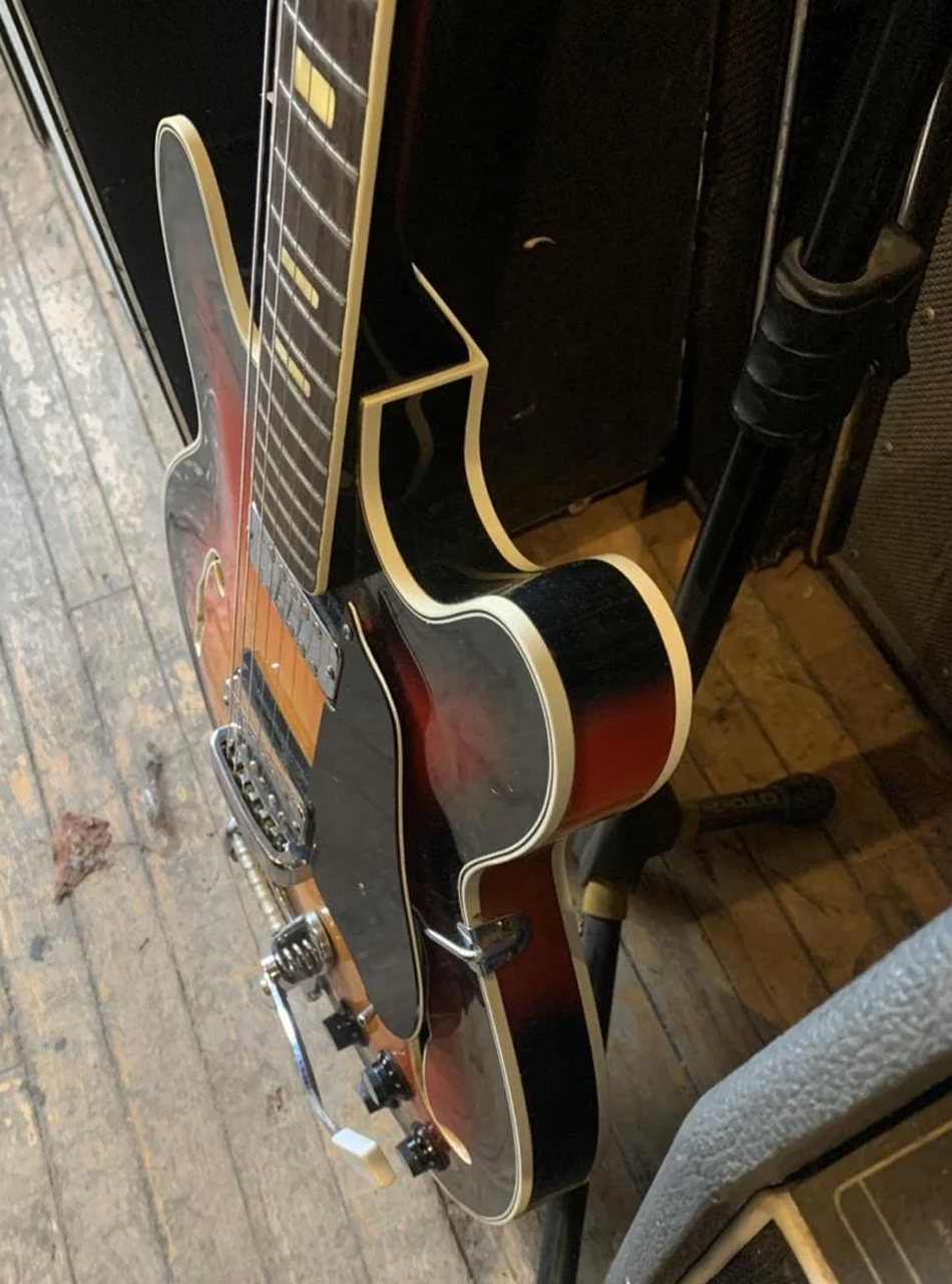 60s Espana 335