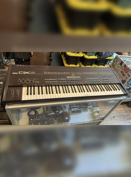 Yamaha DX5