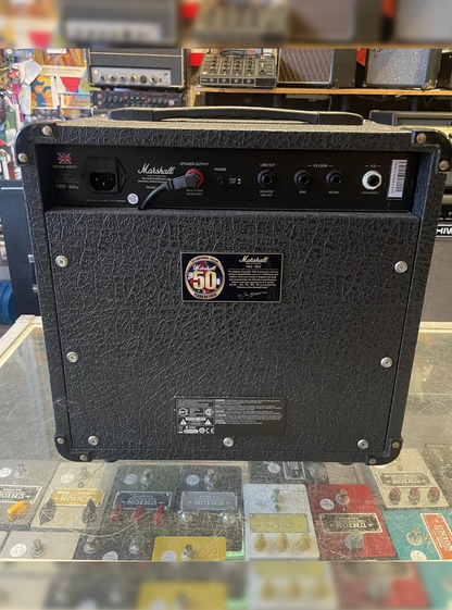 Marshall JVM1C 50th Anniversary