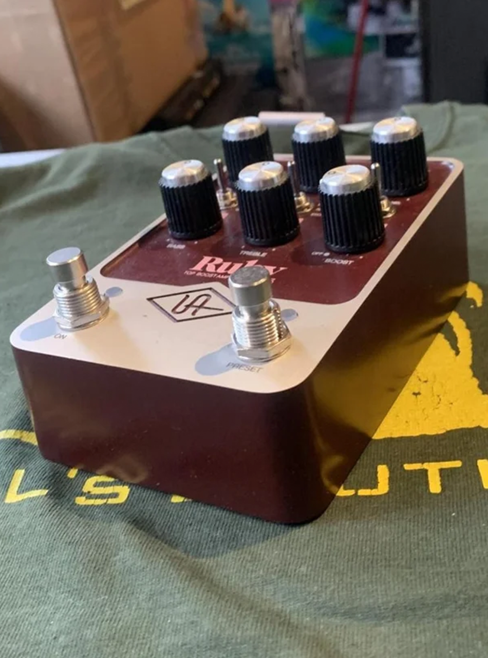 Universal Audio Ruby '63