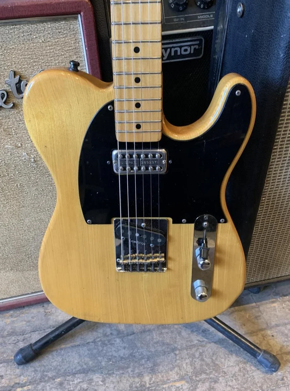 Bill Lawrence Trigger II