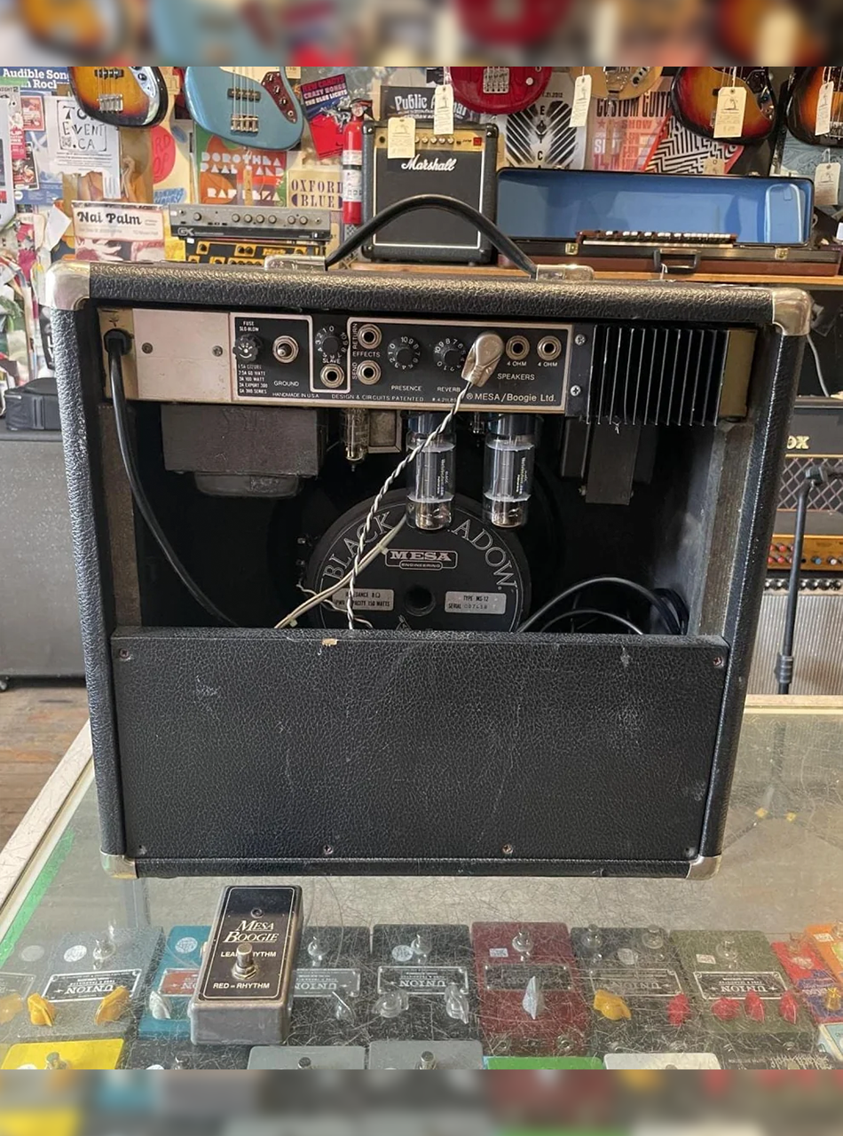 1984 Mesa Boogie Mark II C+