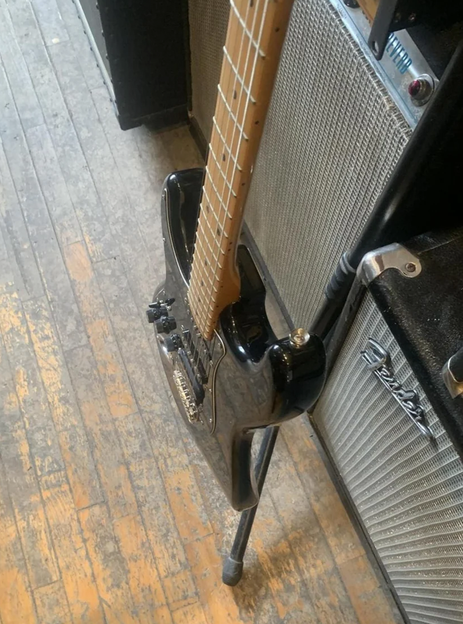 Lefty Squier Classic Vibe HSS Stratocaster
