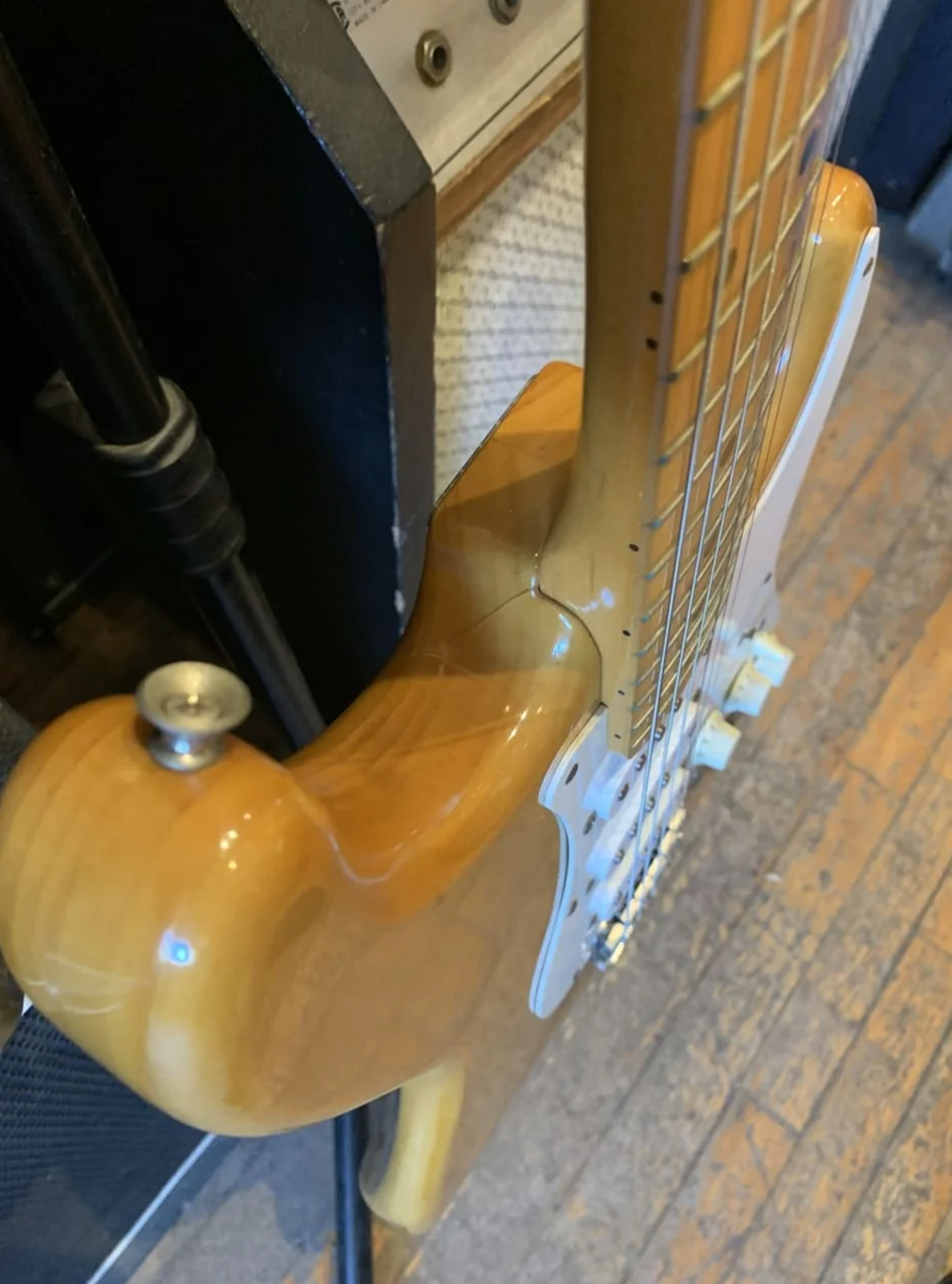 1990 Fender ST-54-75RV