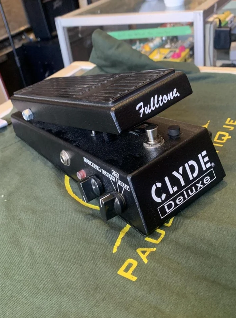 Fulltone Clyde Deluxe