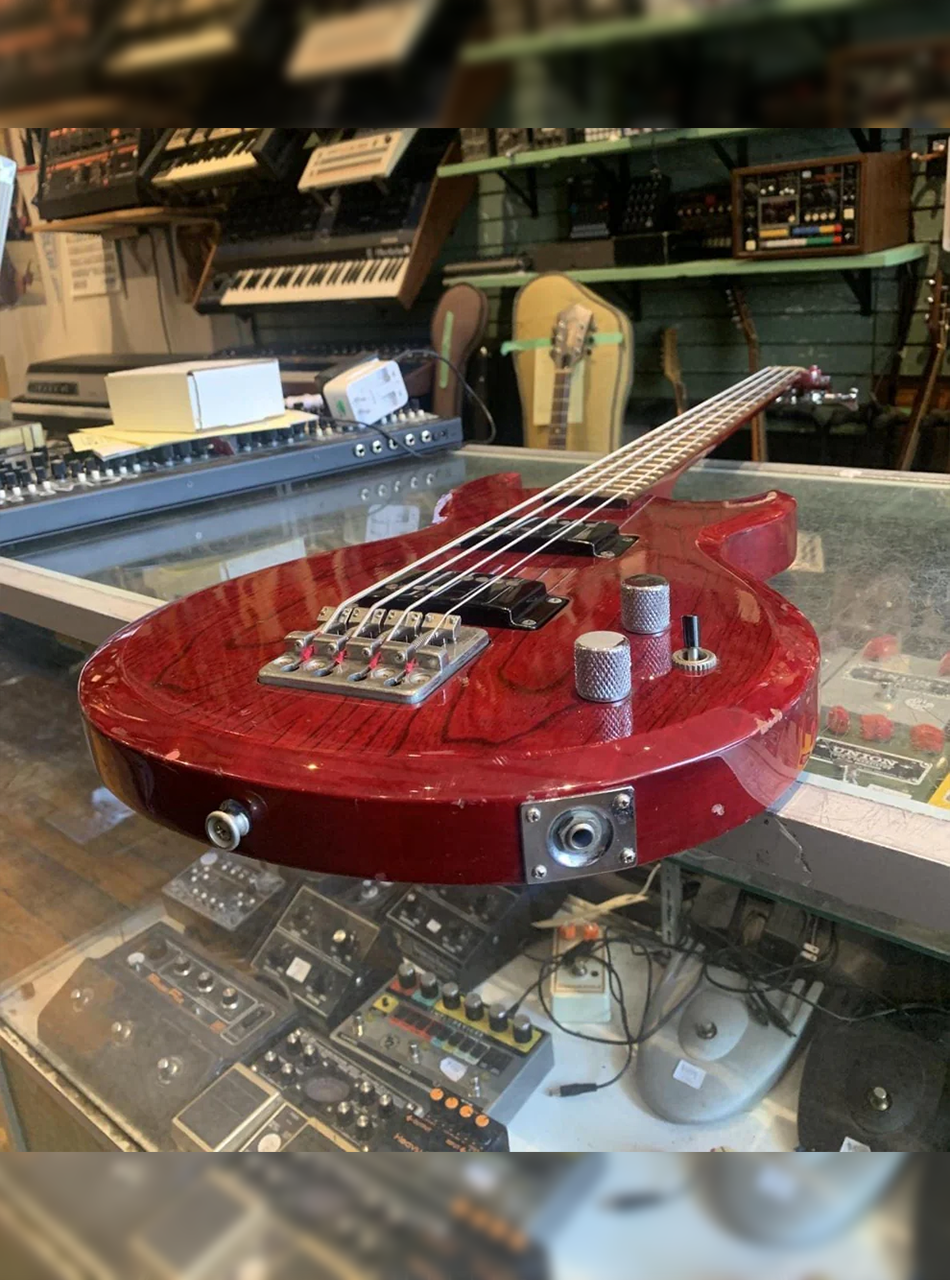 Aria Pro II CSB Deluxe