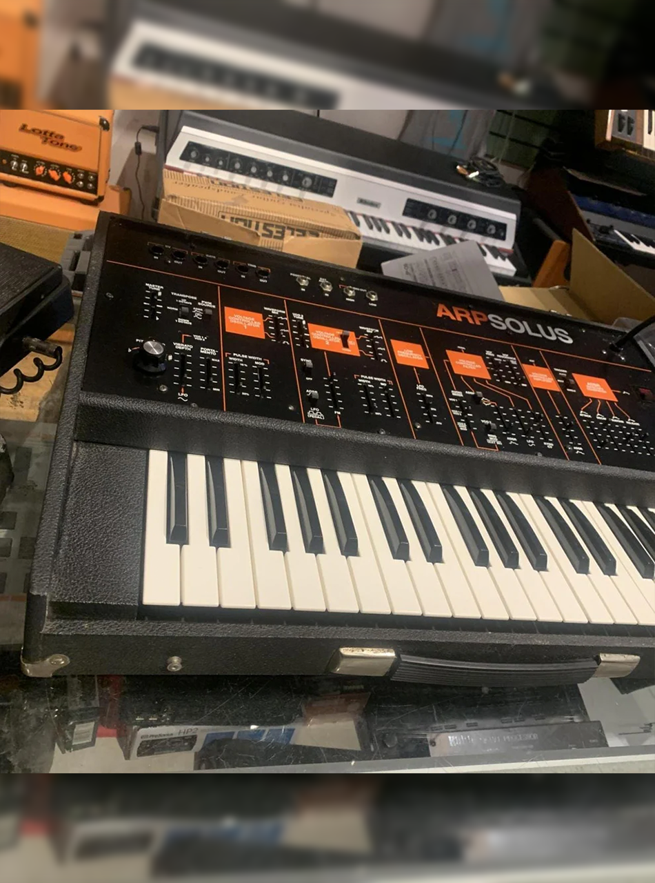 ARP Solus