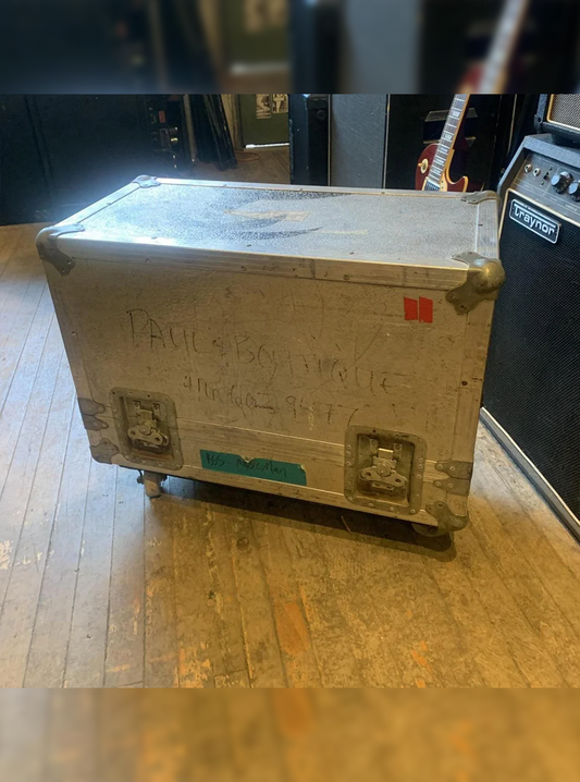 Amp Road Case