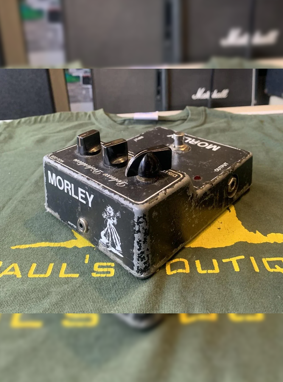 Morley Deluxe Distortion