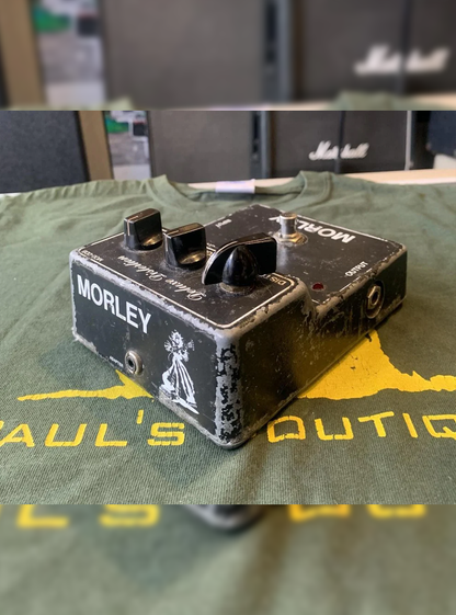 Morley Deluxe Distortion