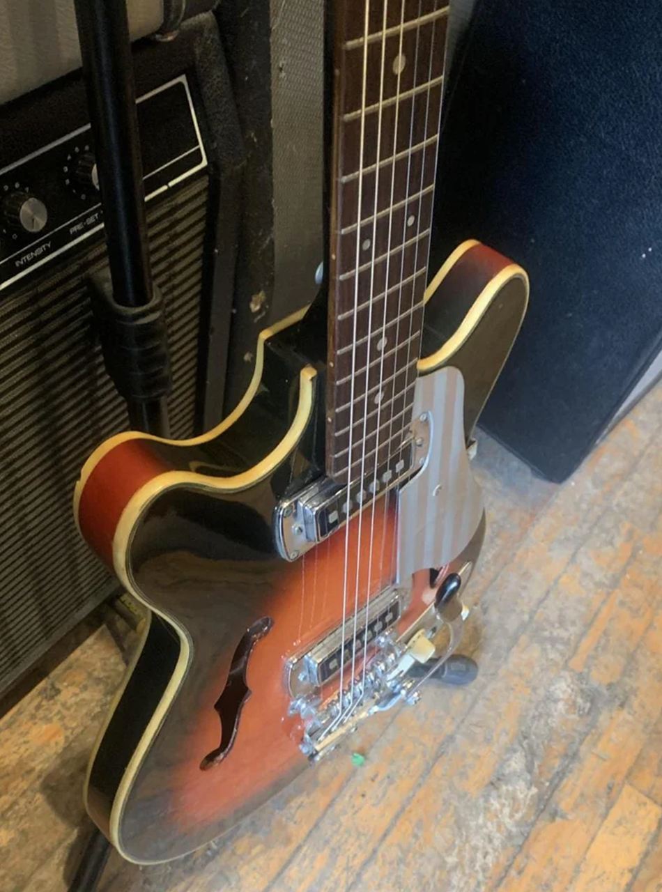 60s Teisco EP-2L