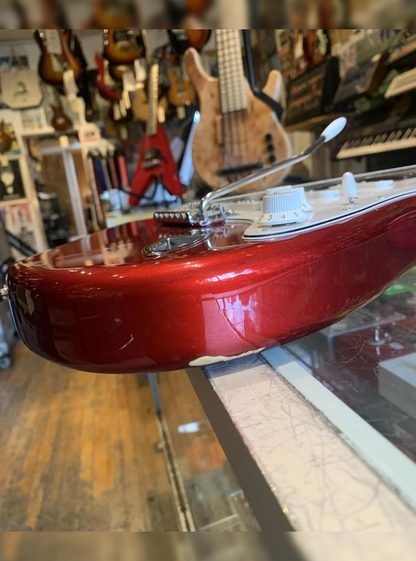 2020 Fender ST-STD