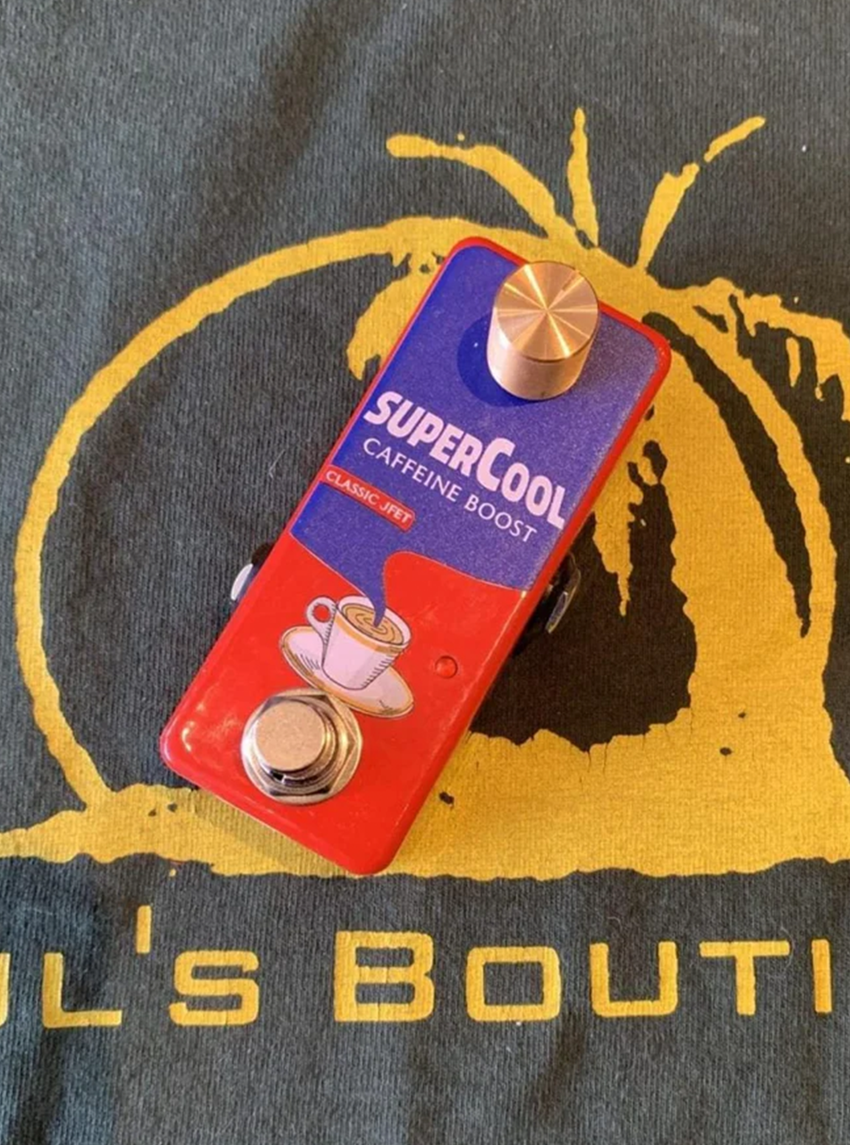 Super Cool Caffeine Boost