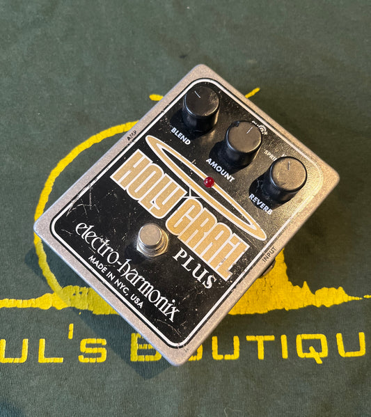 EHX Holy Grail Plus
