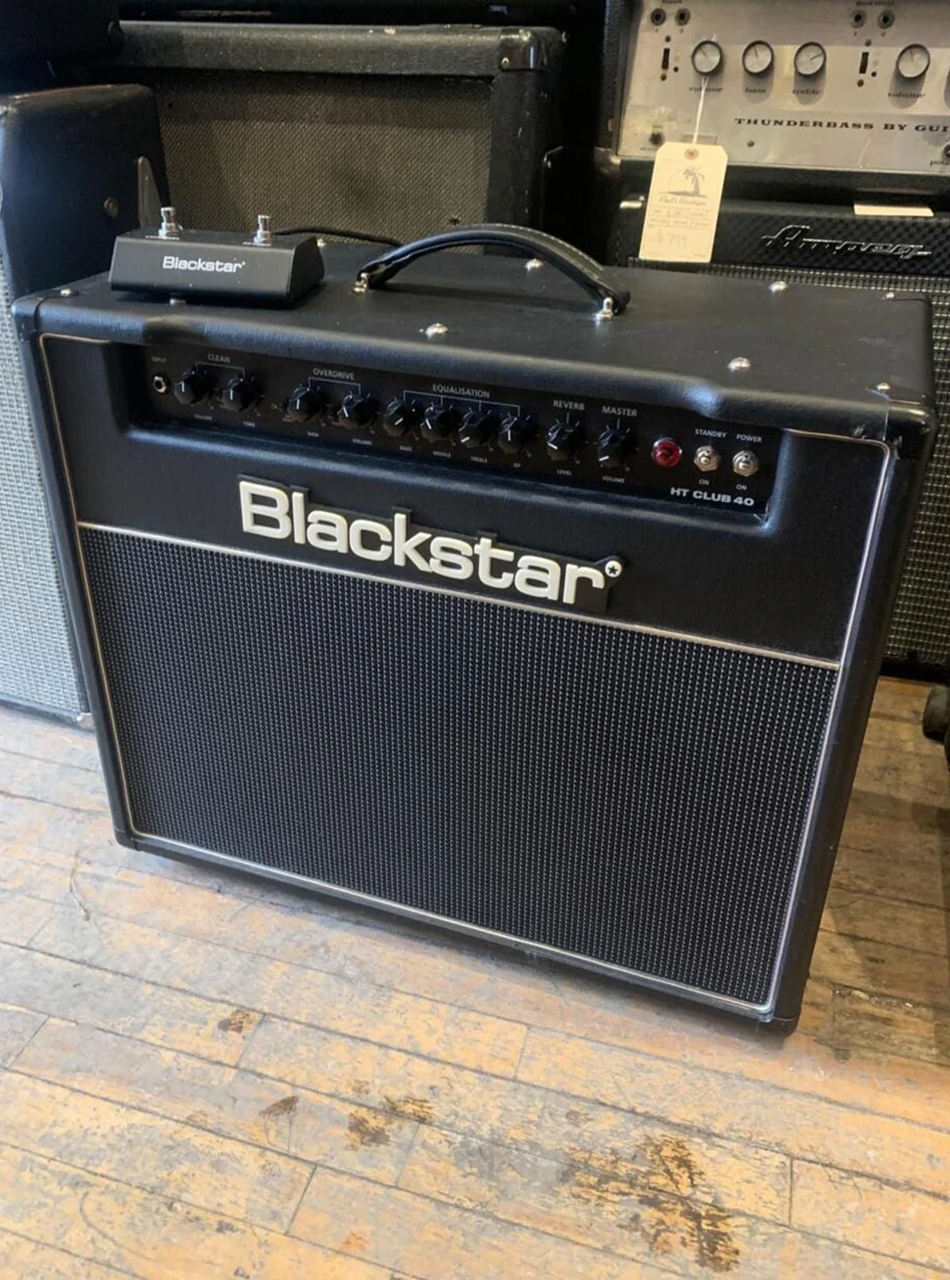 Blackstar HT 40 Club