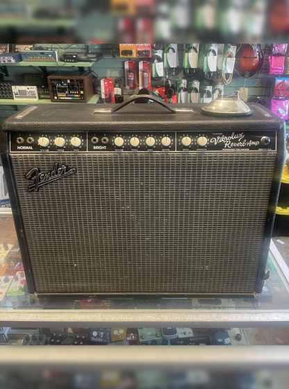 90s Fender Vibrolux-Reverb Amp RI