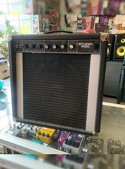 Peavey Studio Pro with Upgraded Speaker