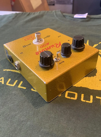 Hao Rumble Mod