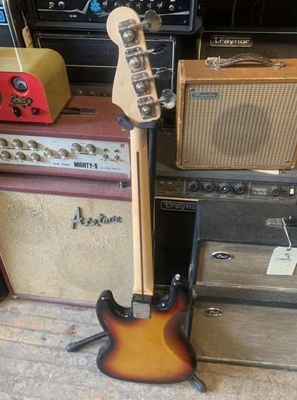 95/96 MIJ Fender Jazz Bass Standard