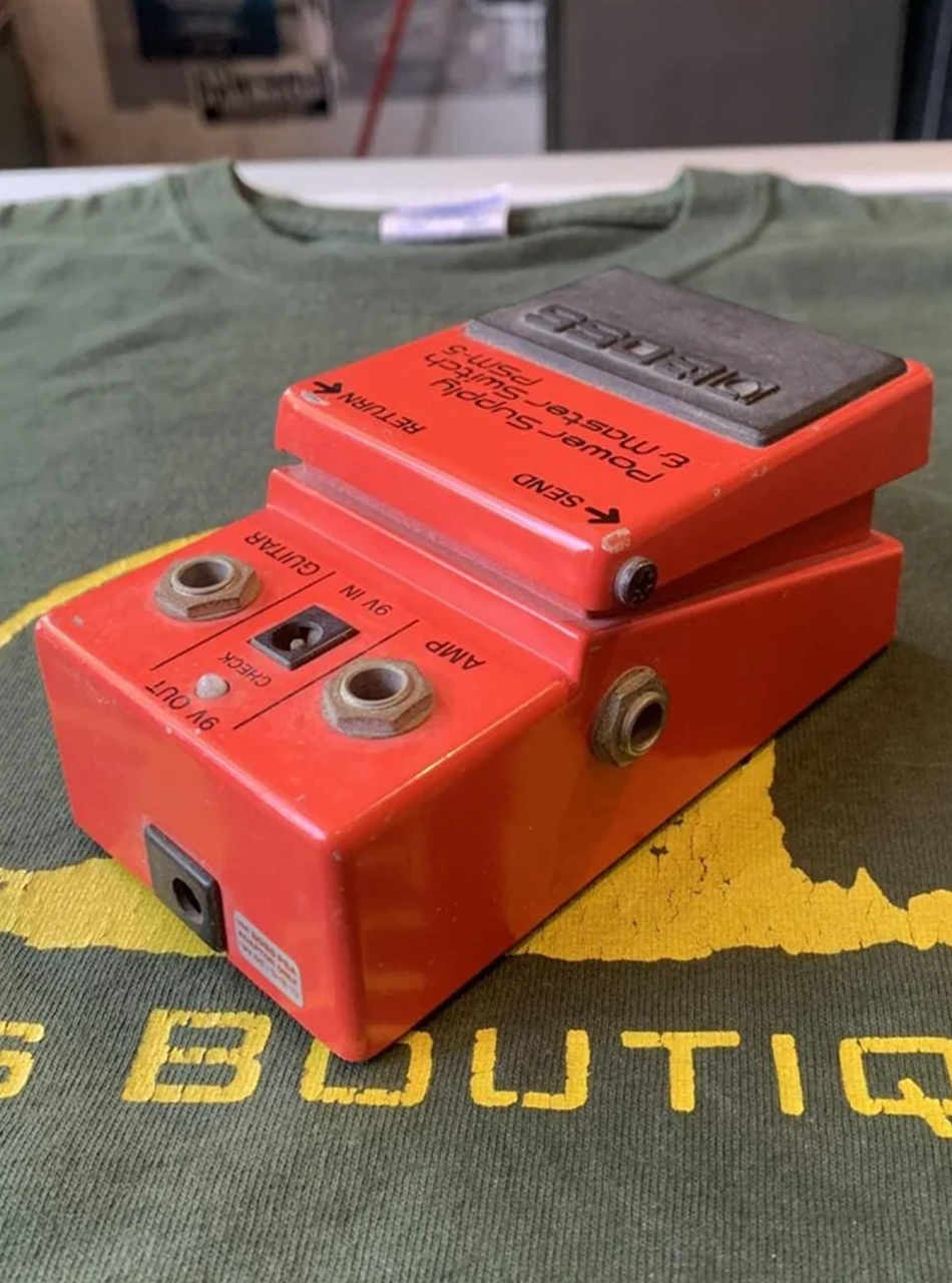 Boss PSM-5
