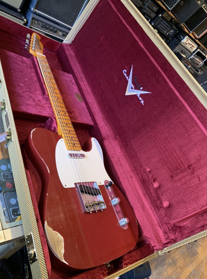 2024 Fender Custom Shop '57 RI Tele Relic