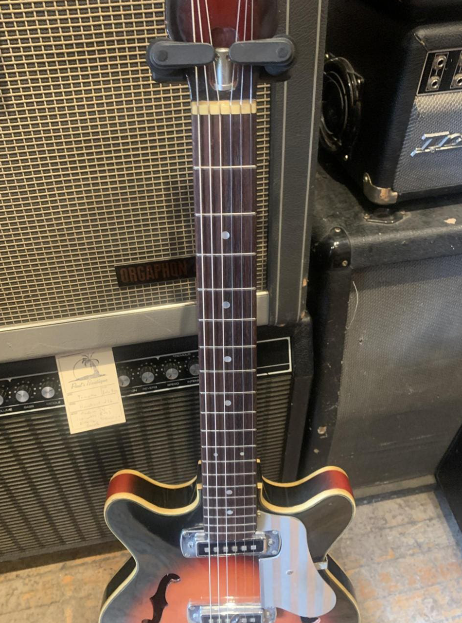60s Teisco EP-2L