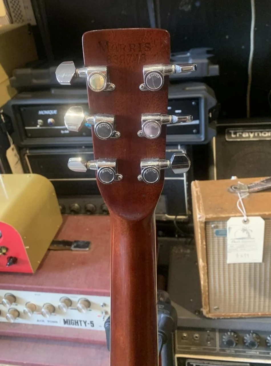 Morris W-30