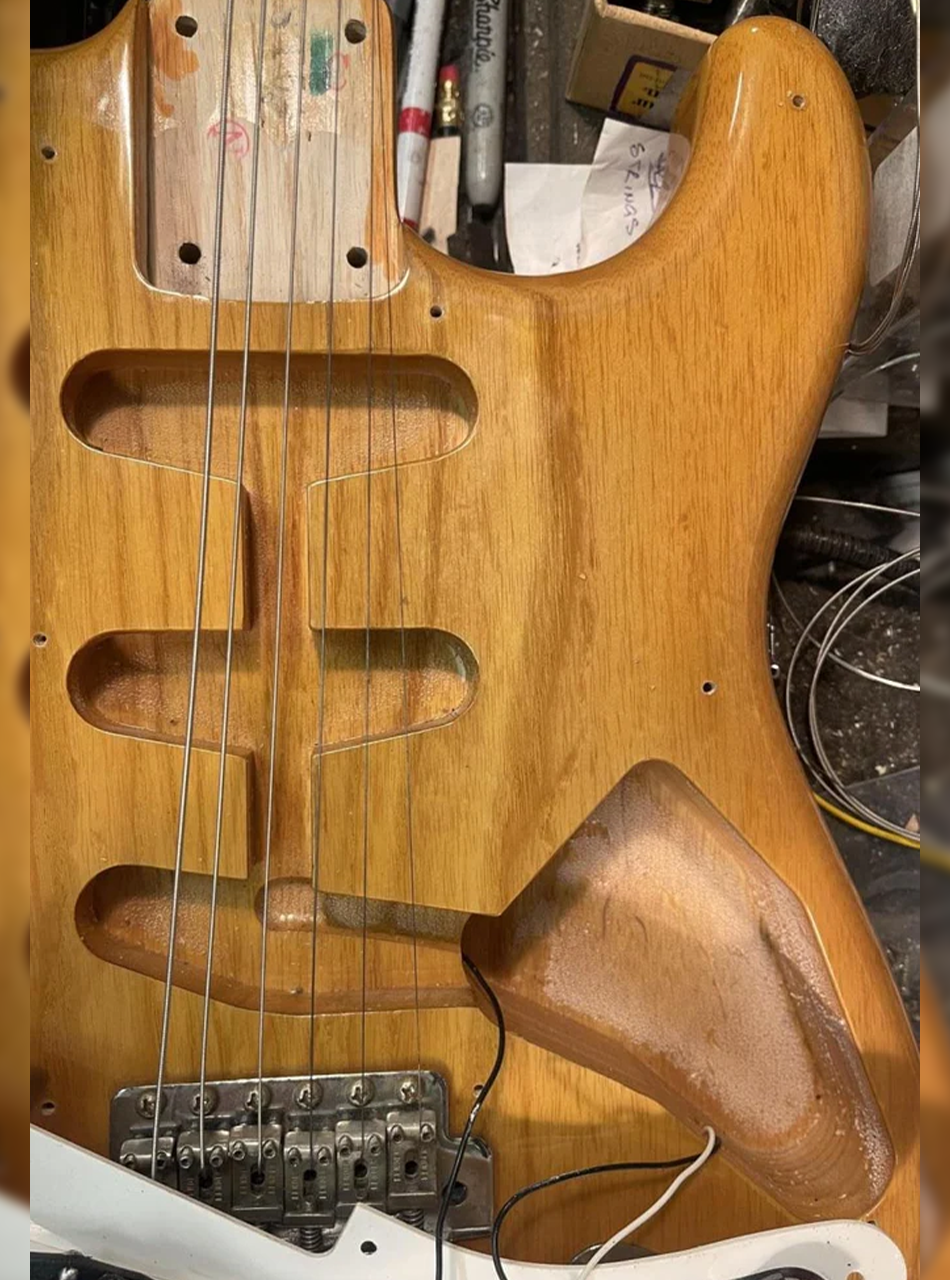 1990 Fender ST-54-75RV