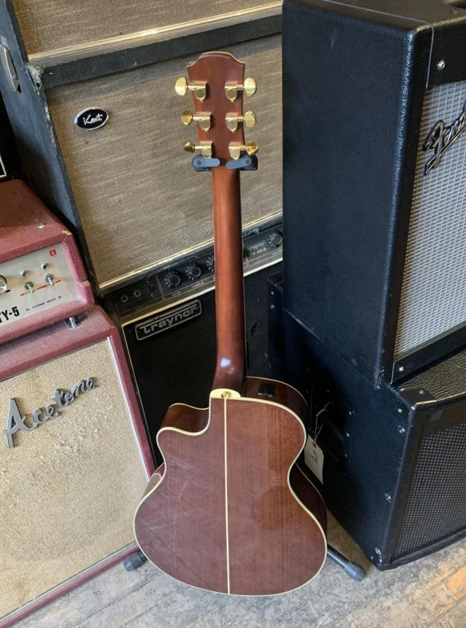 Yamaha APX-8A