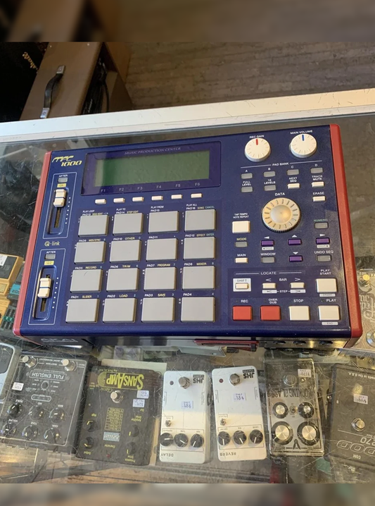 Akai MPC 1000