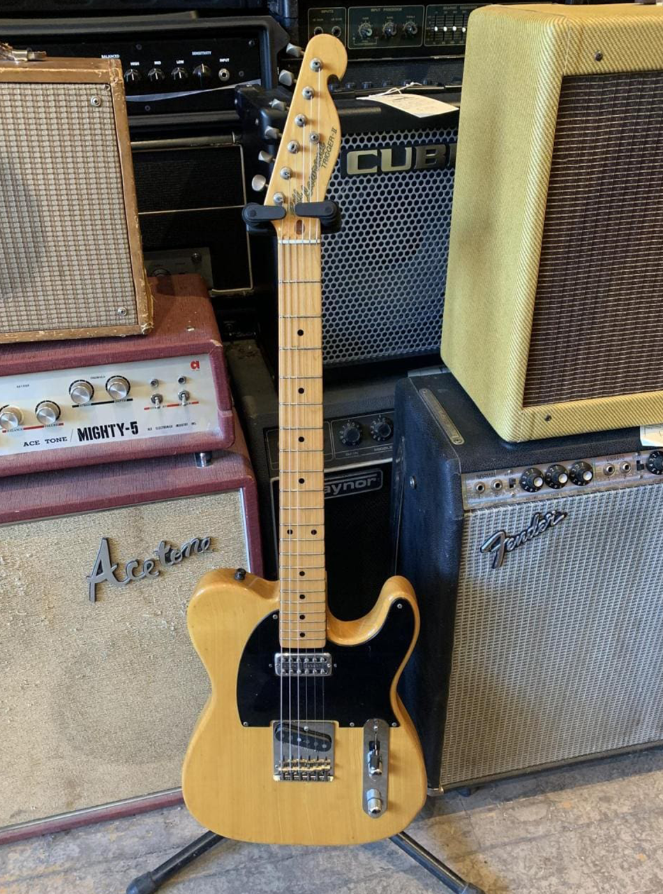Bill Lawrence Trigger II