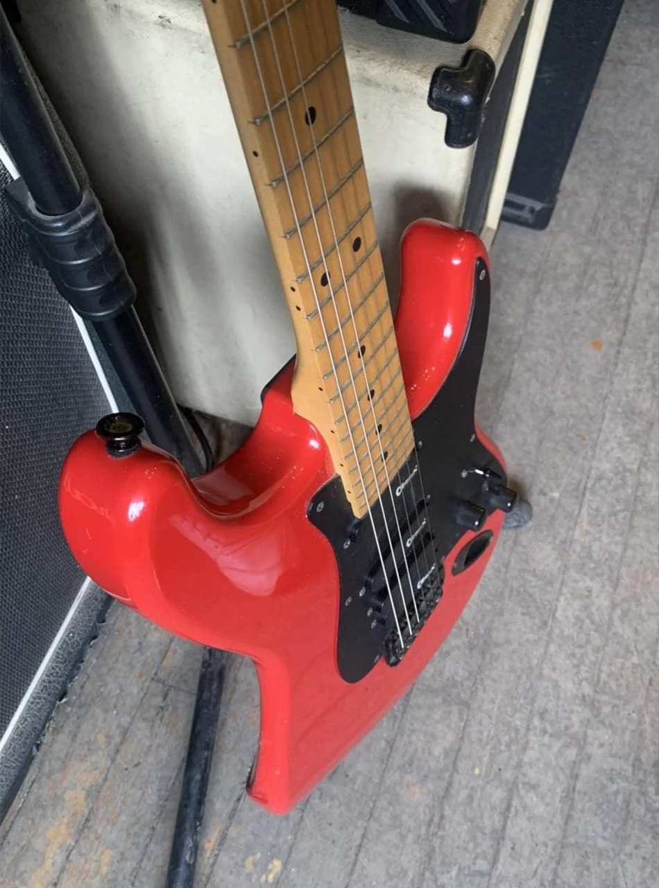 Charvel ST Deluxe