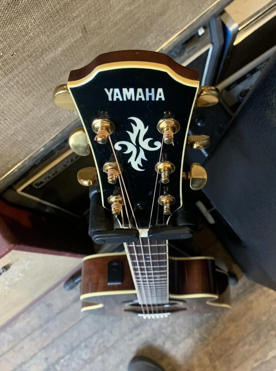 Yamaha APX-8A