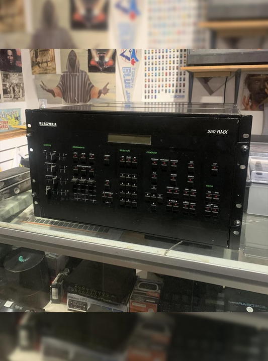 Kurzweil 250 RMX