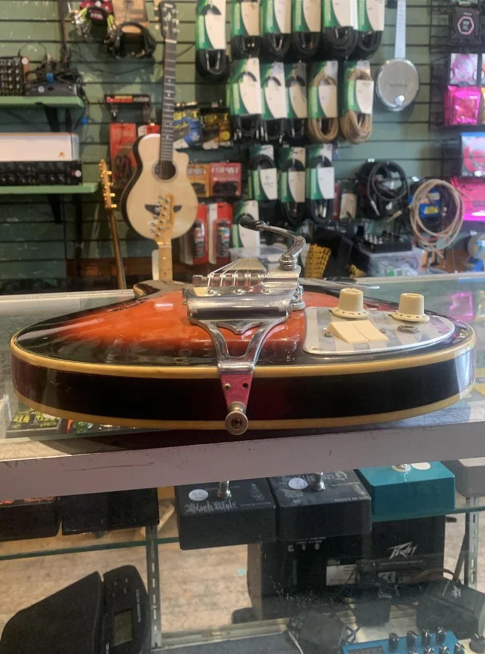60s Teisco EP-2L