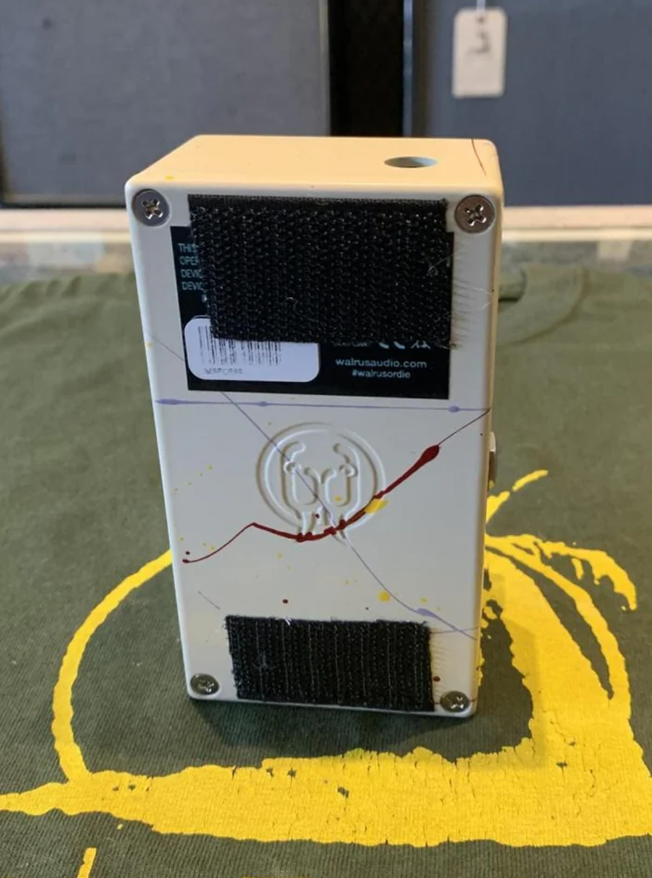 Walrus Voyager 10 year Ann. Edition