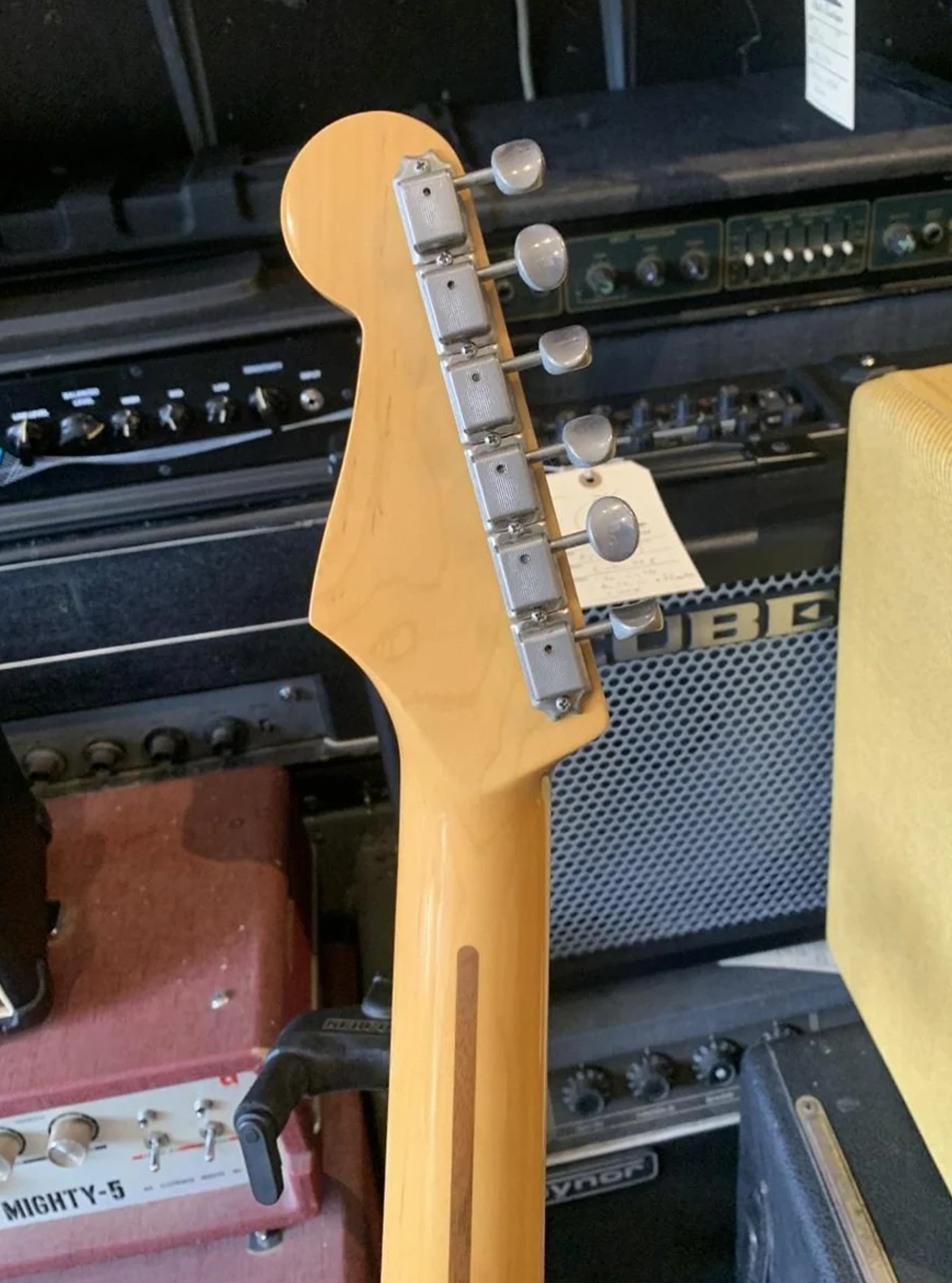 2015 Fender C50ST