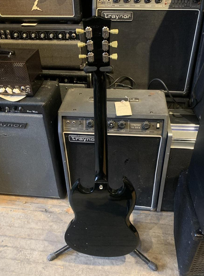 1988 Gibson SG Special Ebony