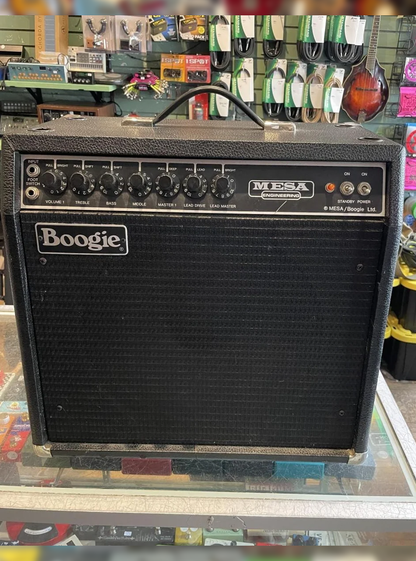 1984 Mesa Boogie Mark II C+