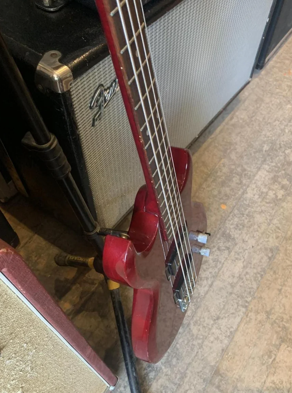Aria Pro II CSB Deluxe