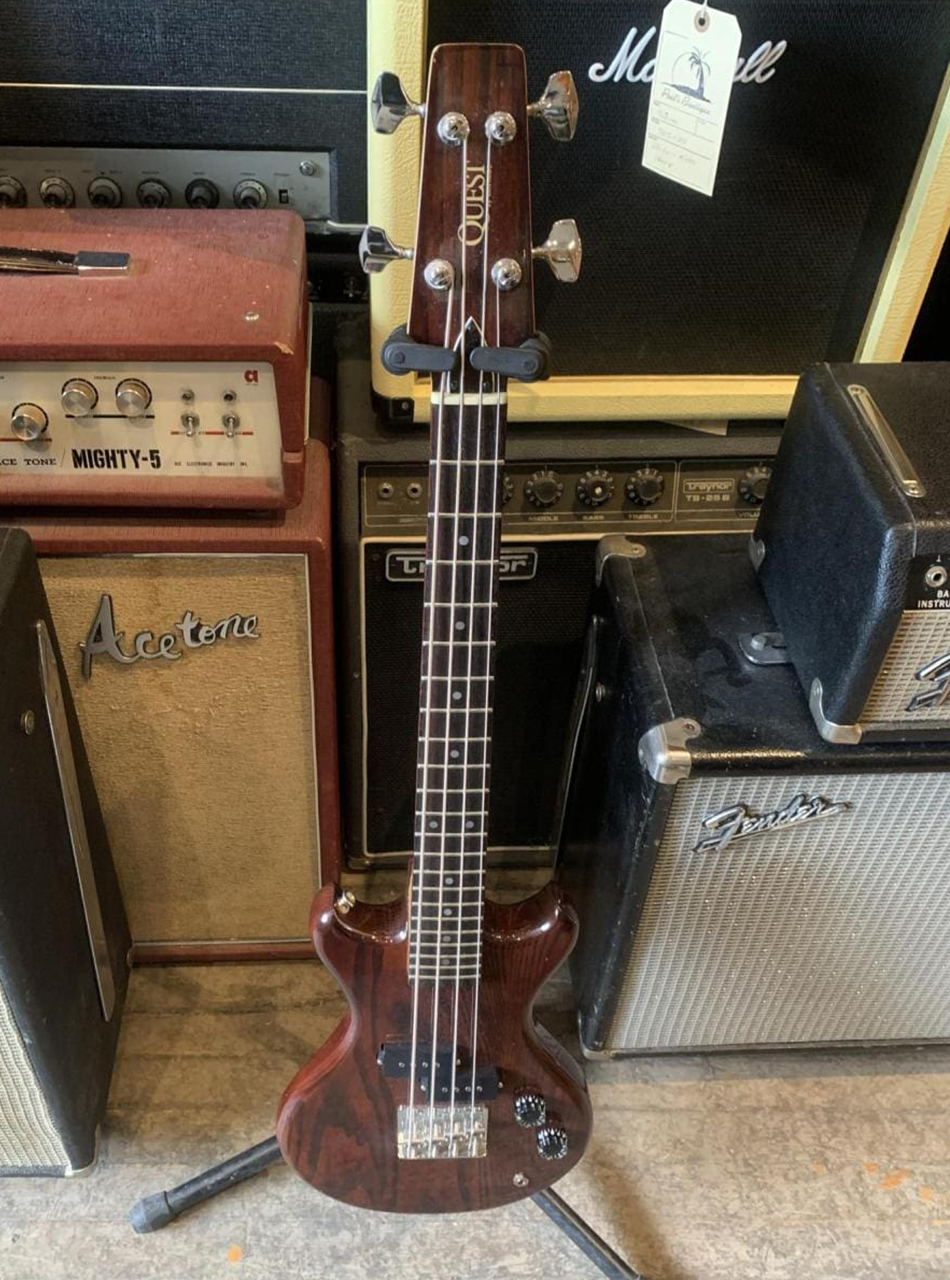 Quest by Vantage Travel Bass