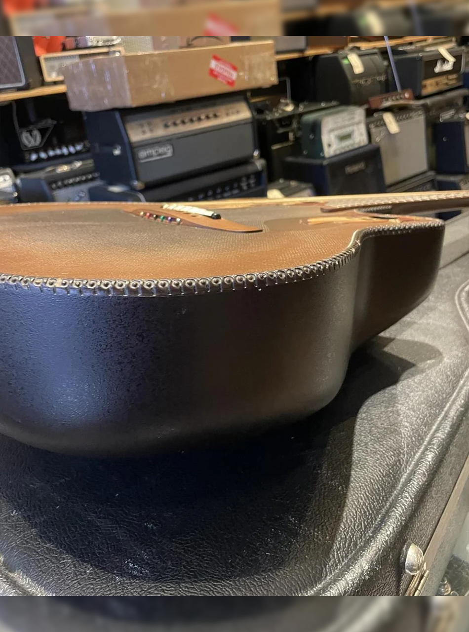 1993 Adamas by Ovation Model 1582-8