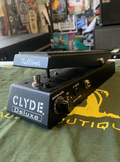 Fulltone Clyde Deluxe