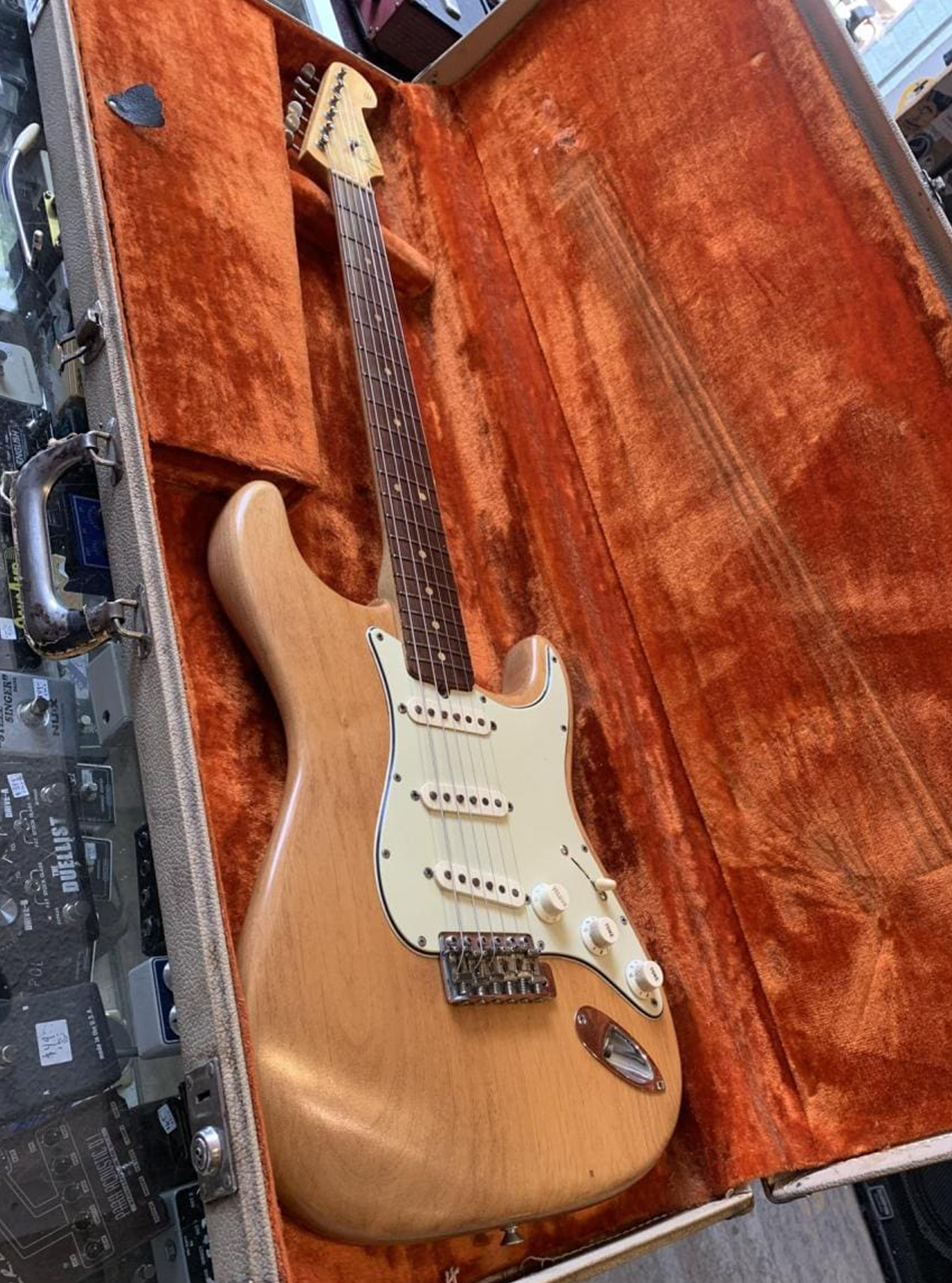 1963 Fender Stratocaster