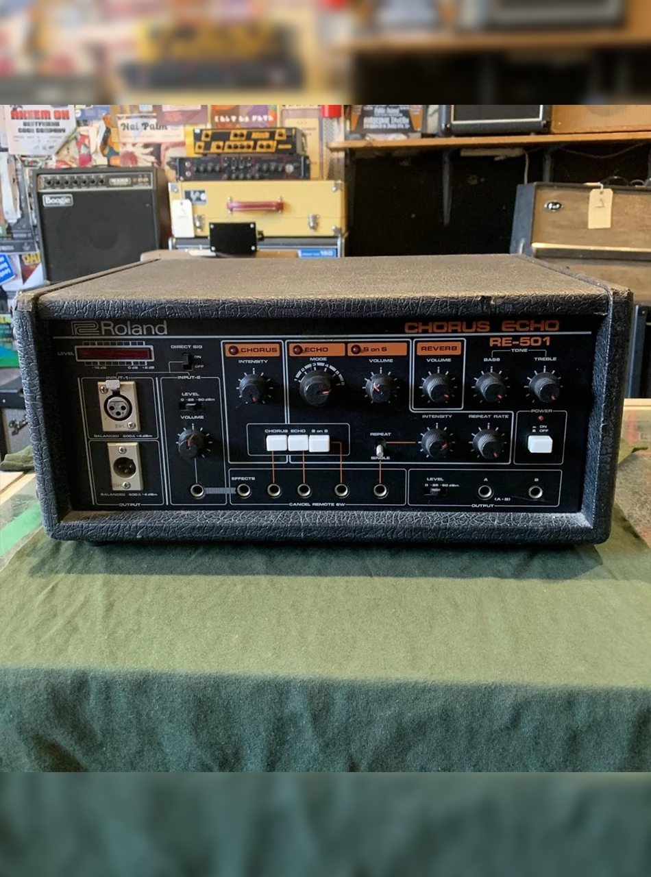 Roland RE-501