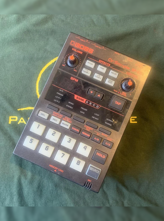 Boss SP-202
