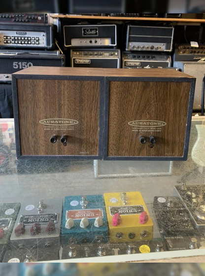 Auratone 5C Super Sounds Cube Passive Speaker Pair